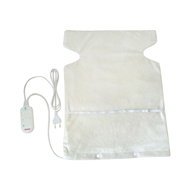 Imagen 0 de Almohadilla Cervical Eléctrica Sogo 40 x 50 cm  45W
