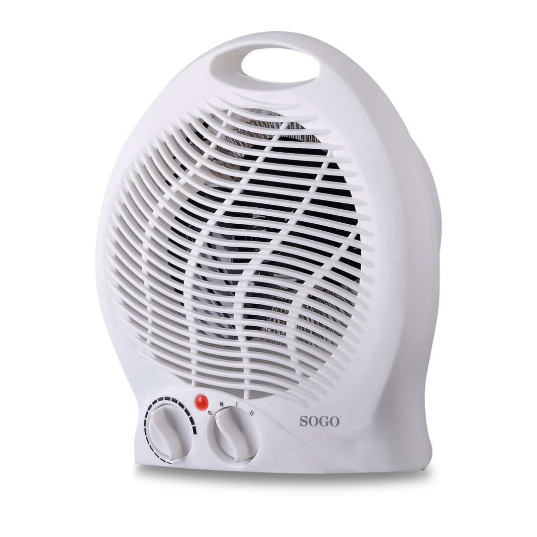 Imagen 0 de Termoventilador Sogo CAL-SS-18305  2000W Blanco