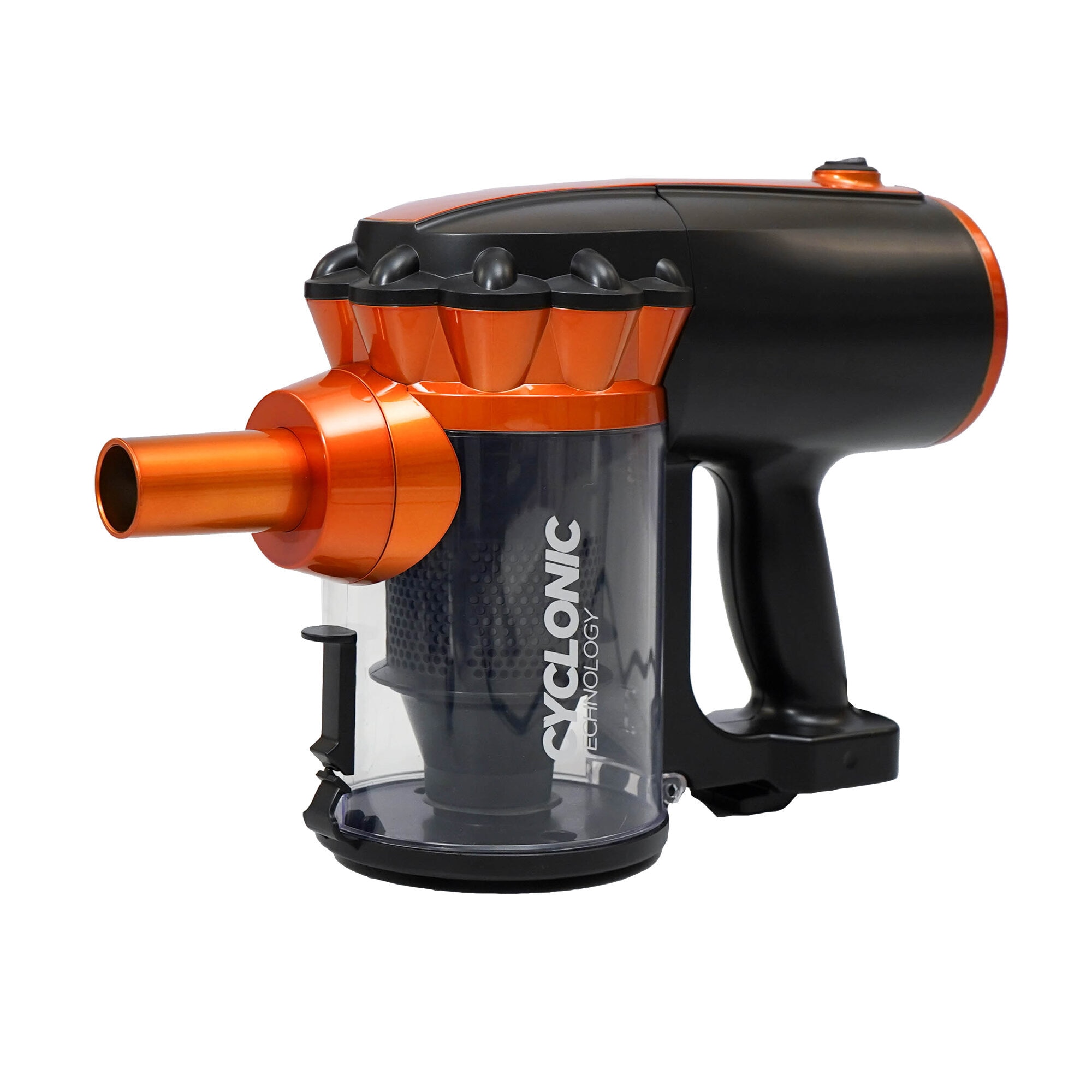 Aspirador vertical y de mano Sogo ASP-SS-16115-O ciclónico - Naranja Naranja-2