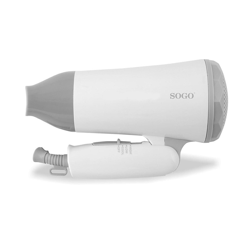 Secador de pelo de pared Sogo SEC-SS-3640