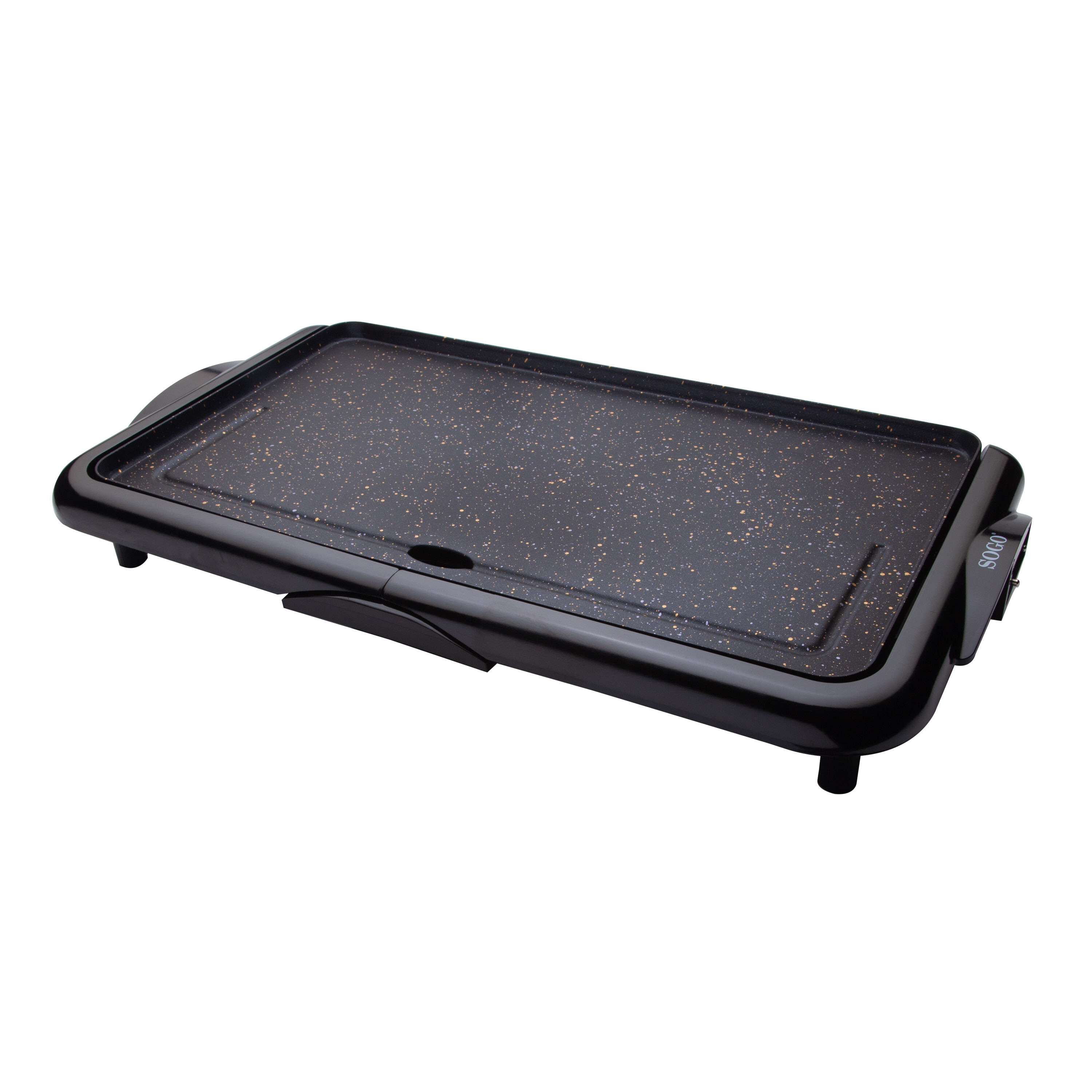 Sogo – Plancha de asar Sogo BAR-SS-10340 2000W.