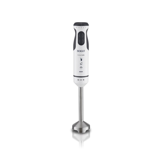 Imagen 0 de Batidora de mano Sogo BAT-SS-14295 con vaso 600W
