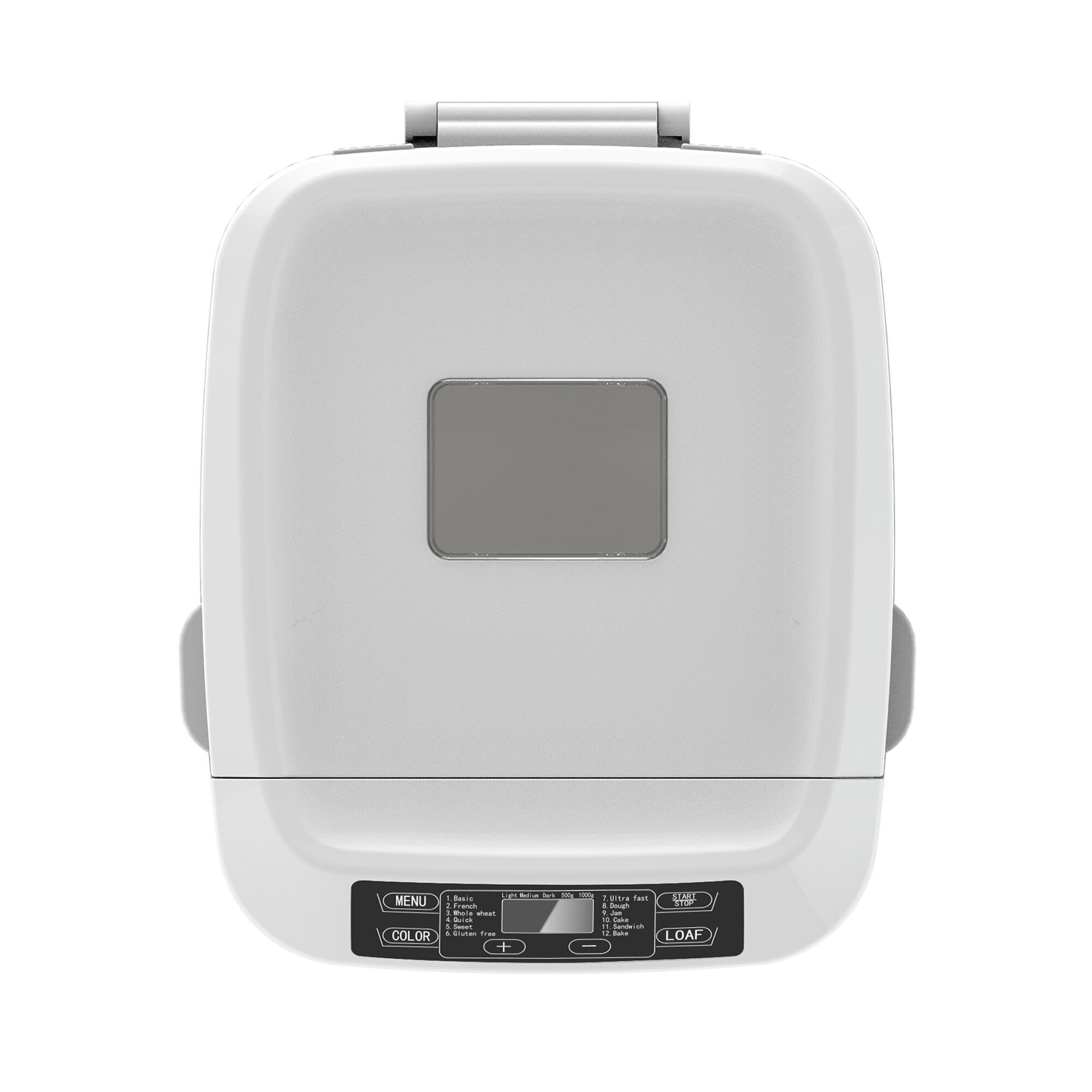 Panificadora Sogo PAN-SS-10722 multifunción - Blanco Blanco-4