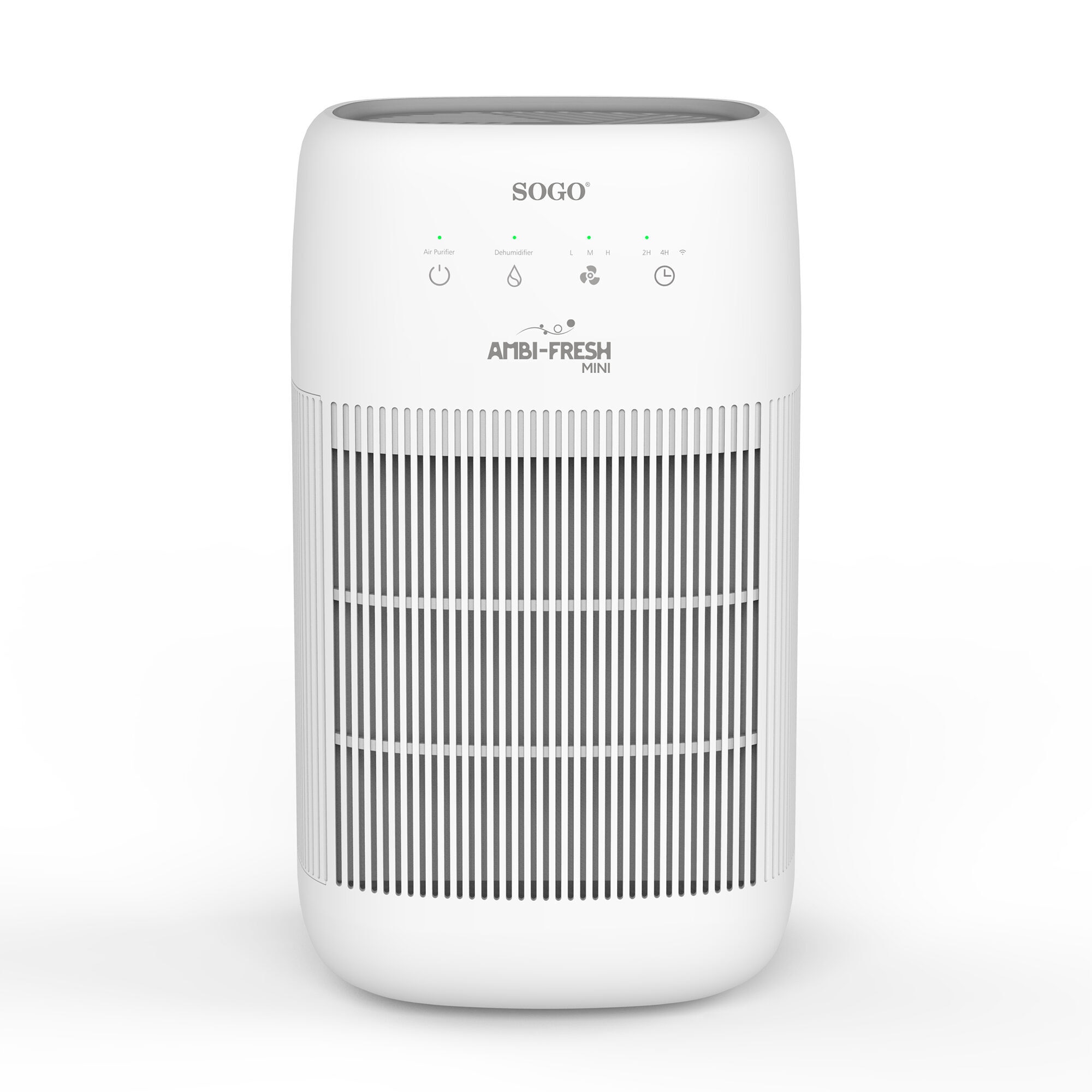 Sogo – Deshumidificador y purificador de aire Sogo AIR-SS-21705 2 en 1.