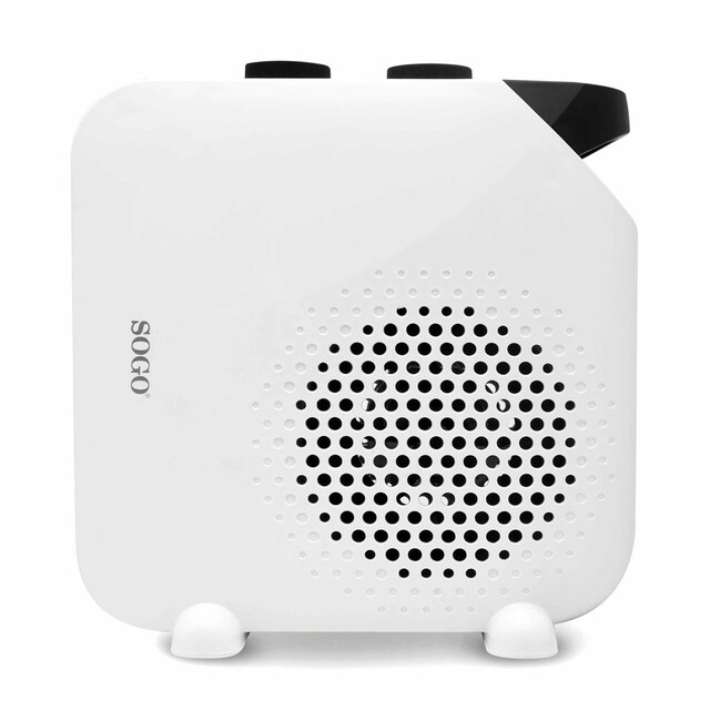 Imagen 0 de Termoventilador Sogo CAL-SS-18325 Turbo Max  2000W