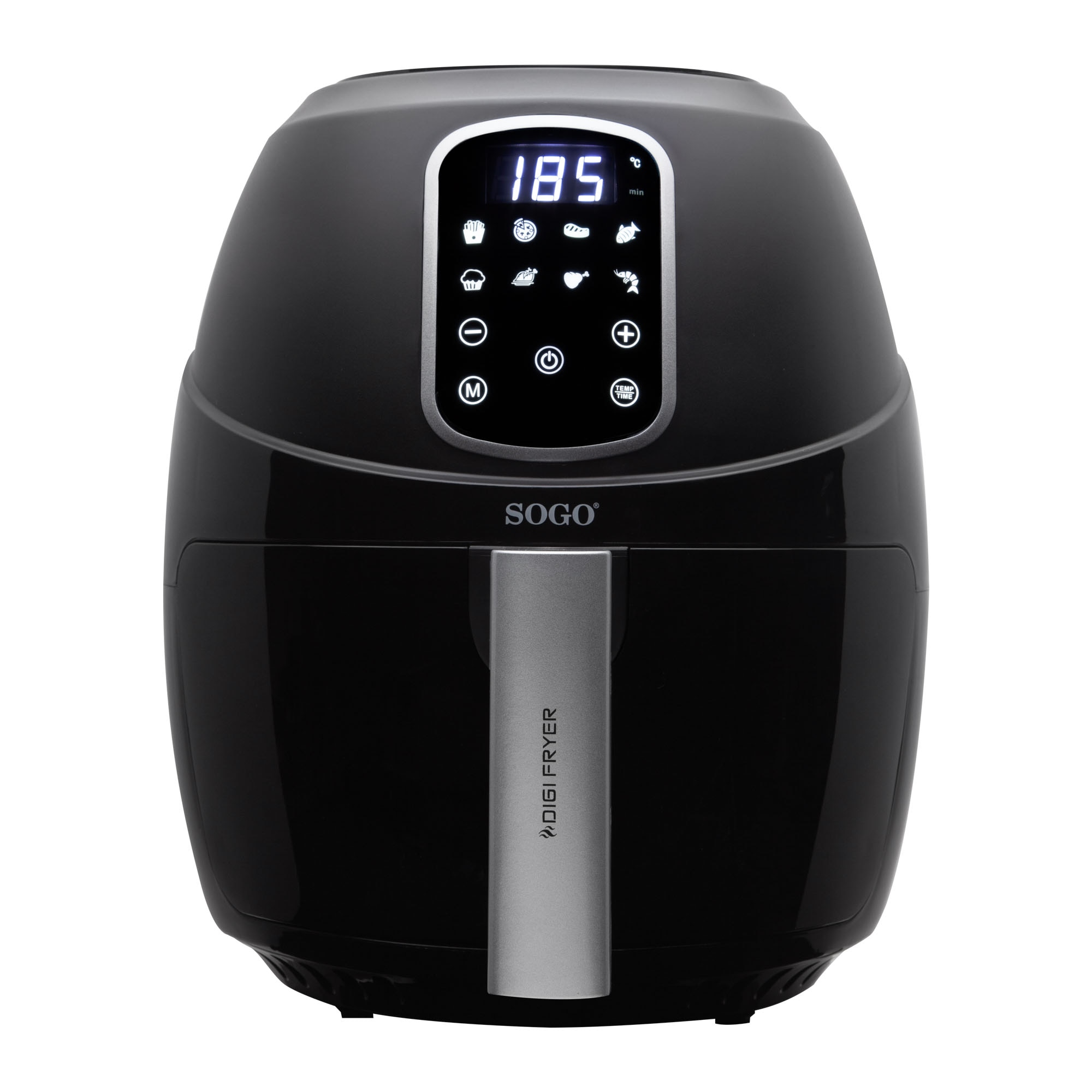 Imagen de Freidora de aire Sogo 3.5L 🍟 eficiente y rápida en OfertitasTOP