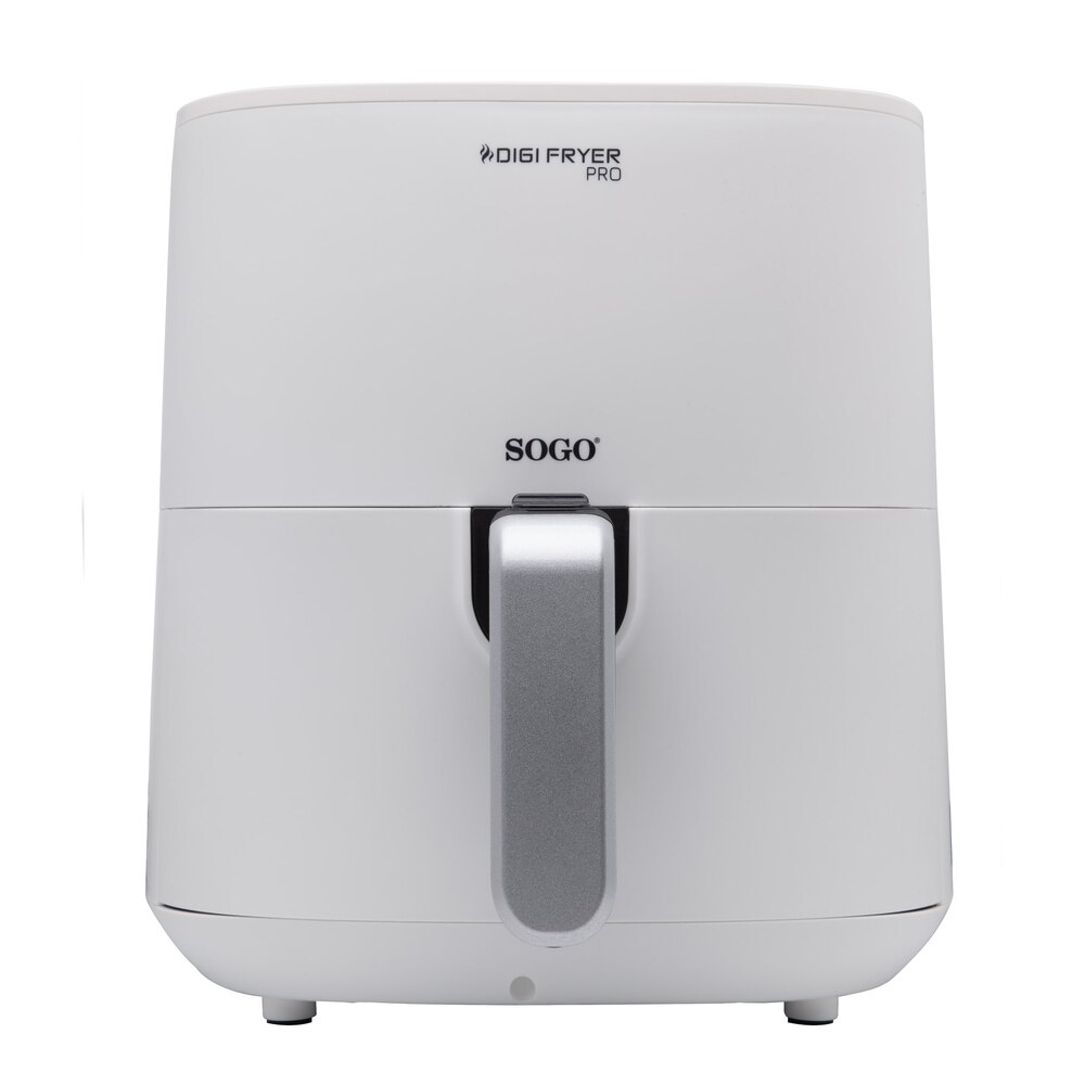 Sogo - Freidora De Aire Sogo Con Capacidad De 5,5 Litros.