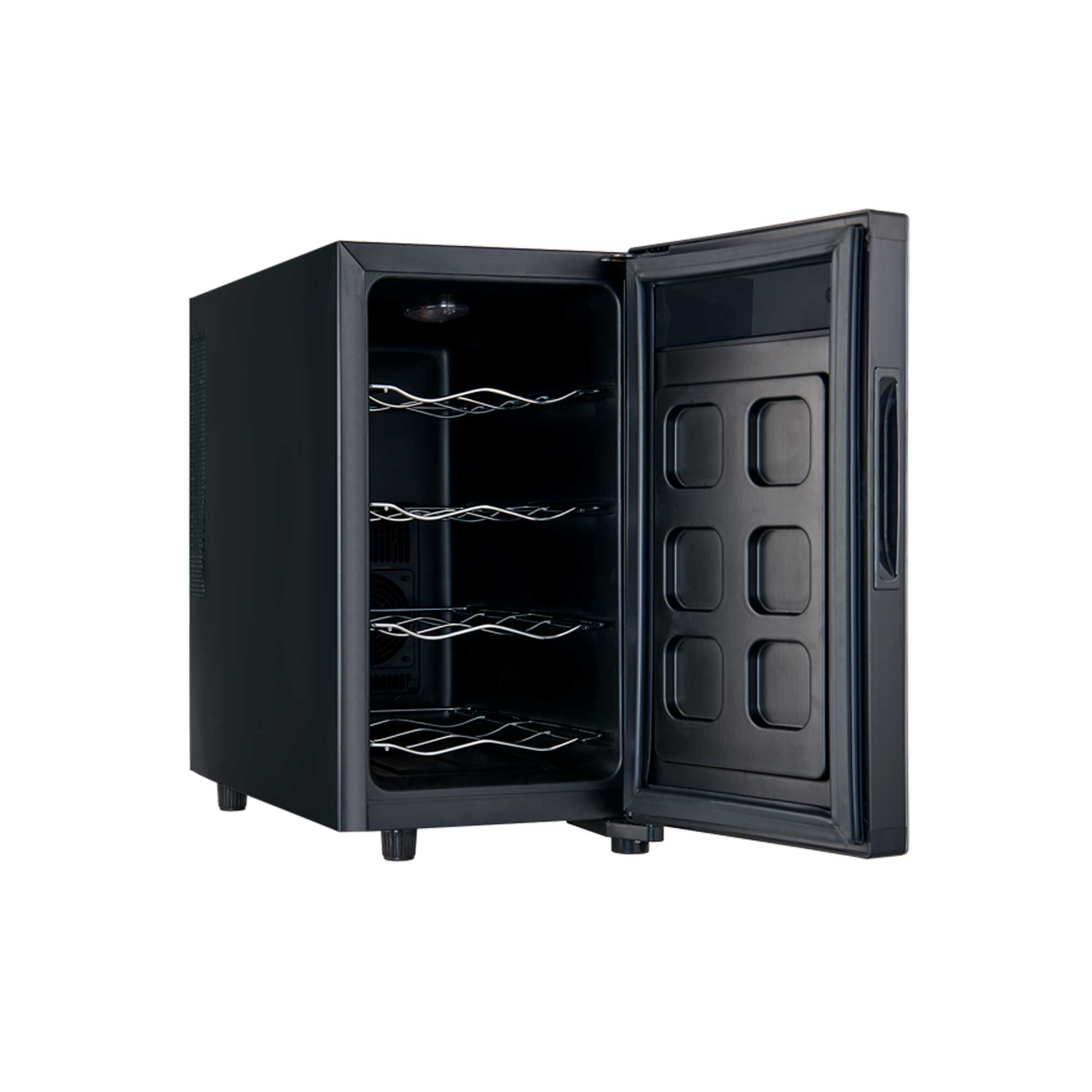 Vinoteca Sogo para 8 botellas - 606 - Gris Gris-4