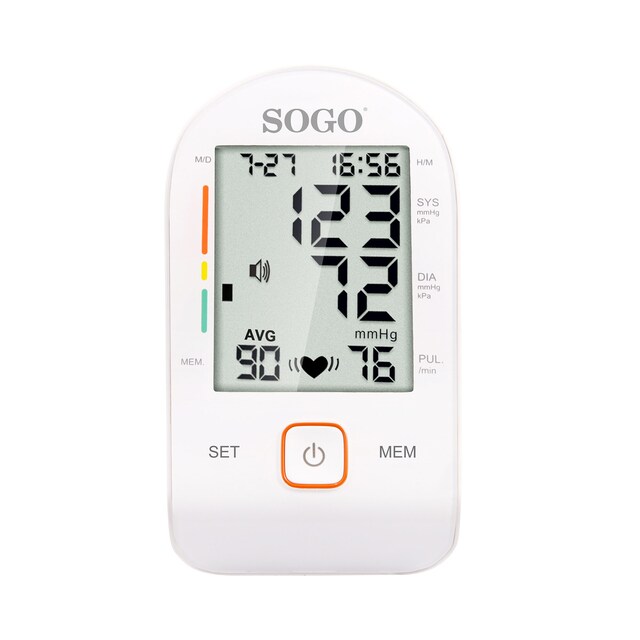 Imagen 0 de Tensiometro digital Sogo TEN-SS-14075W de brazo