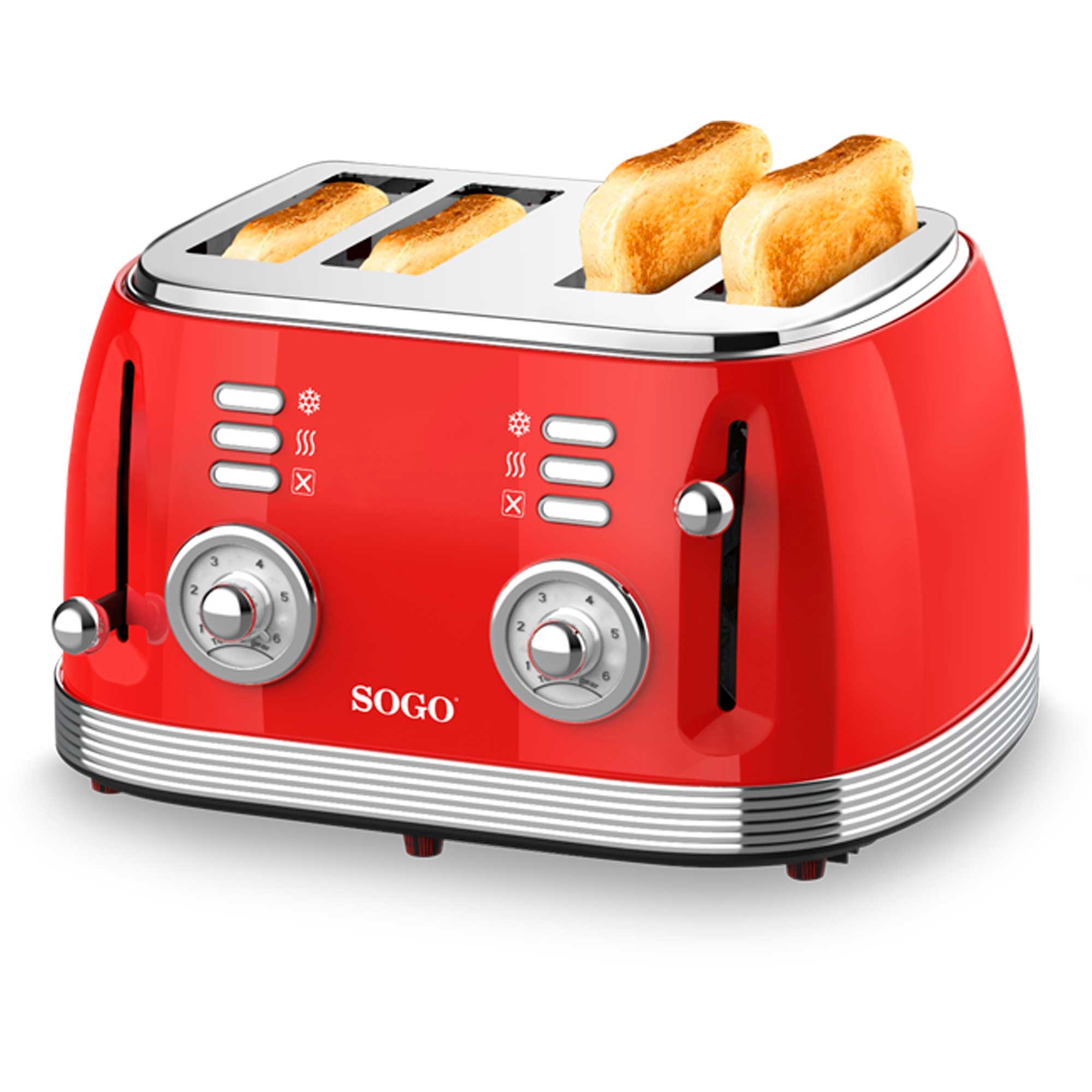 Smeg tostadora el online corte ingles