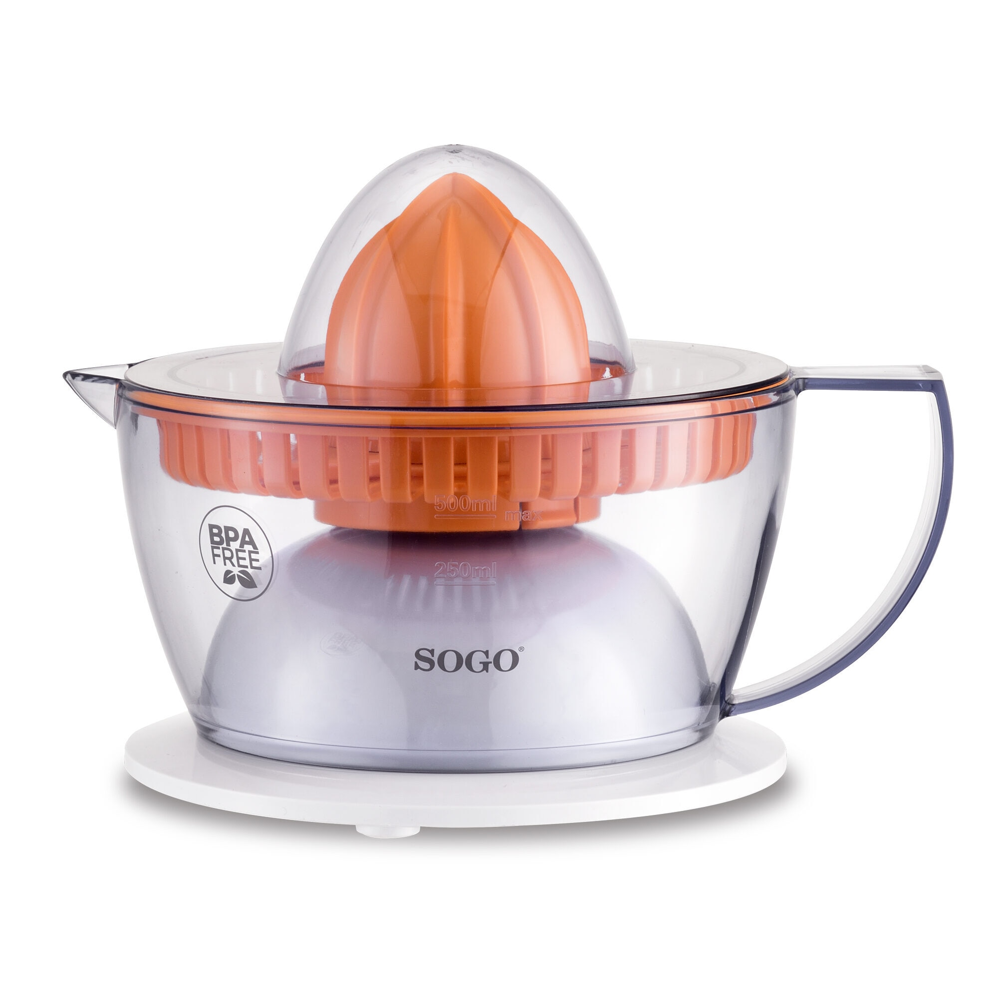 Sogo - Exprimidor Sogo de zumo cítrico EXP-SS-5223.