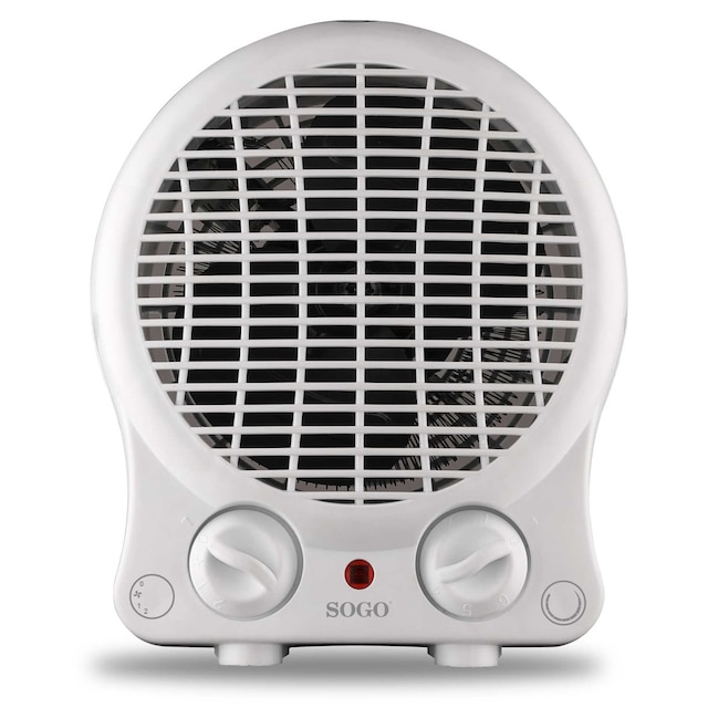 Imagen 0 de Termoventilador turbo Sogo CAL-SS-18306