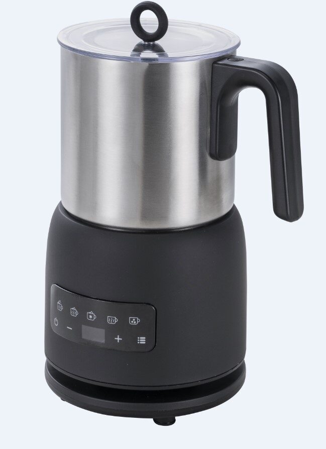Espumador calentador de leche y chocolate Sogo KET-SS-7720 150ml 550W - Negro Negro-2
