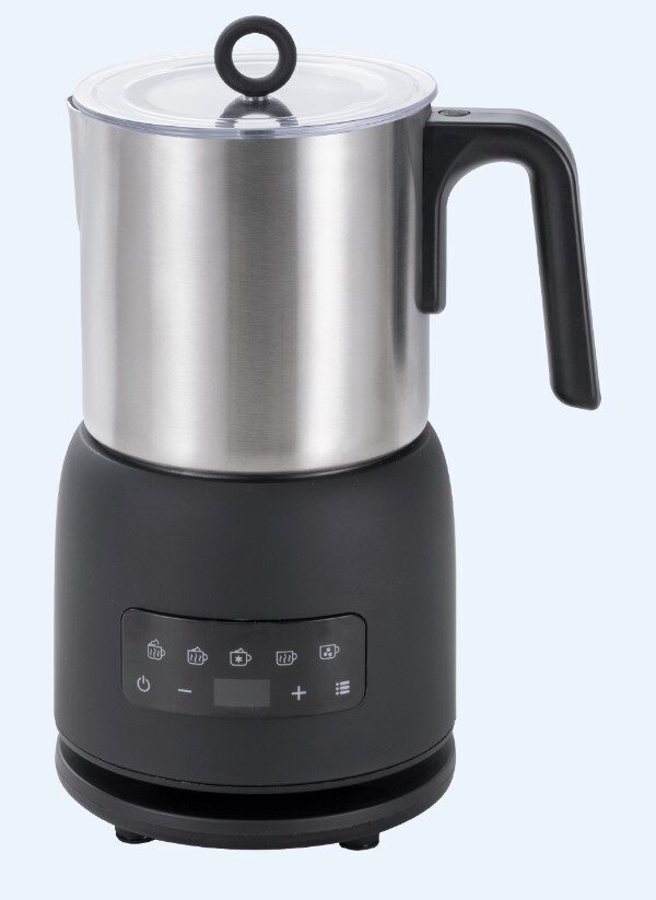 Espumador calentador de leche y chocolate Sogo KET-SS-7720 150ml 550W - Negro Negro-4