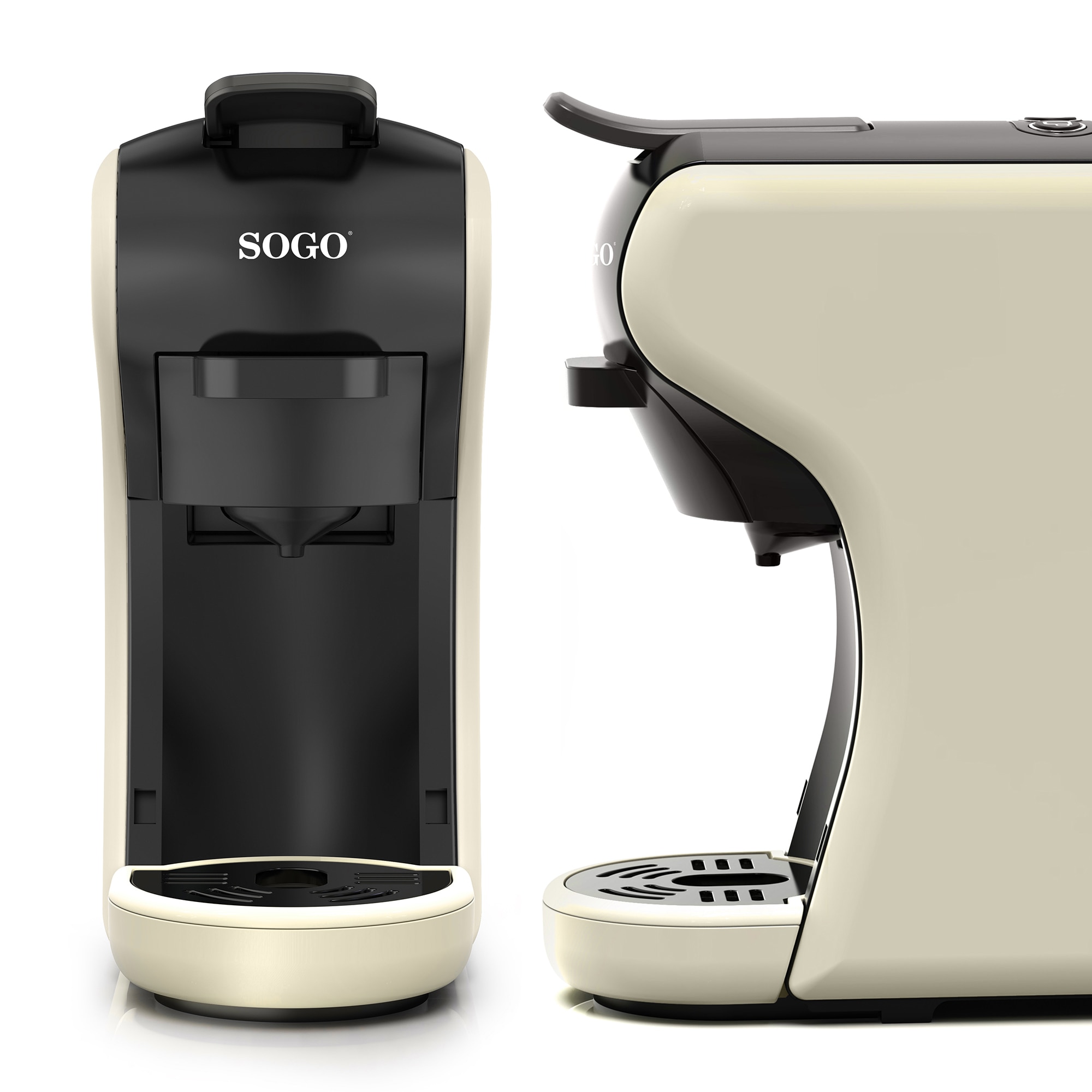 CAFETERA SOGO EXPRESO 3 EN 1
