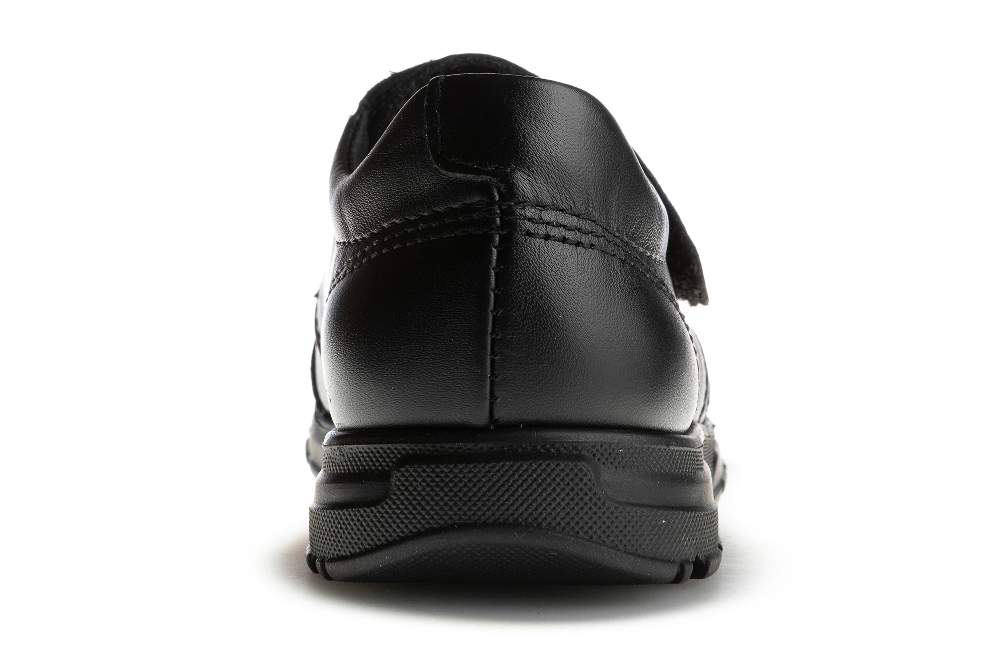 Pablosky - Mocasines de niños de piel con cierre adherente.