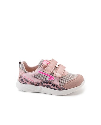 Zapatillas deportivas de ni?�a de piel charol ?� Pablosky ?� El Corte Ingl?�s