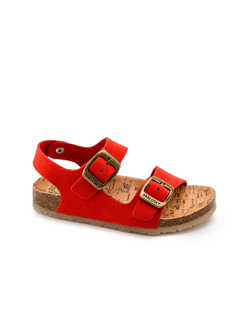 Sandalias niño best sale pablosky corte ingles