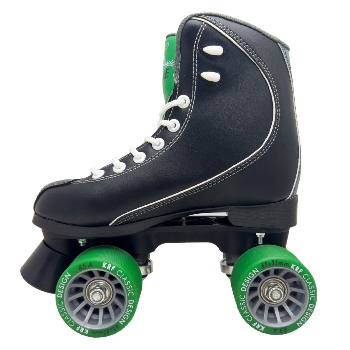 Patín retro PPH KRF - Negro Negro-3