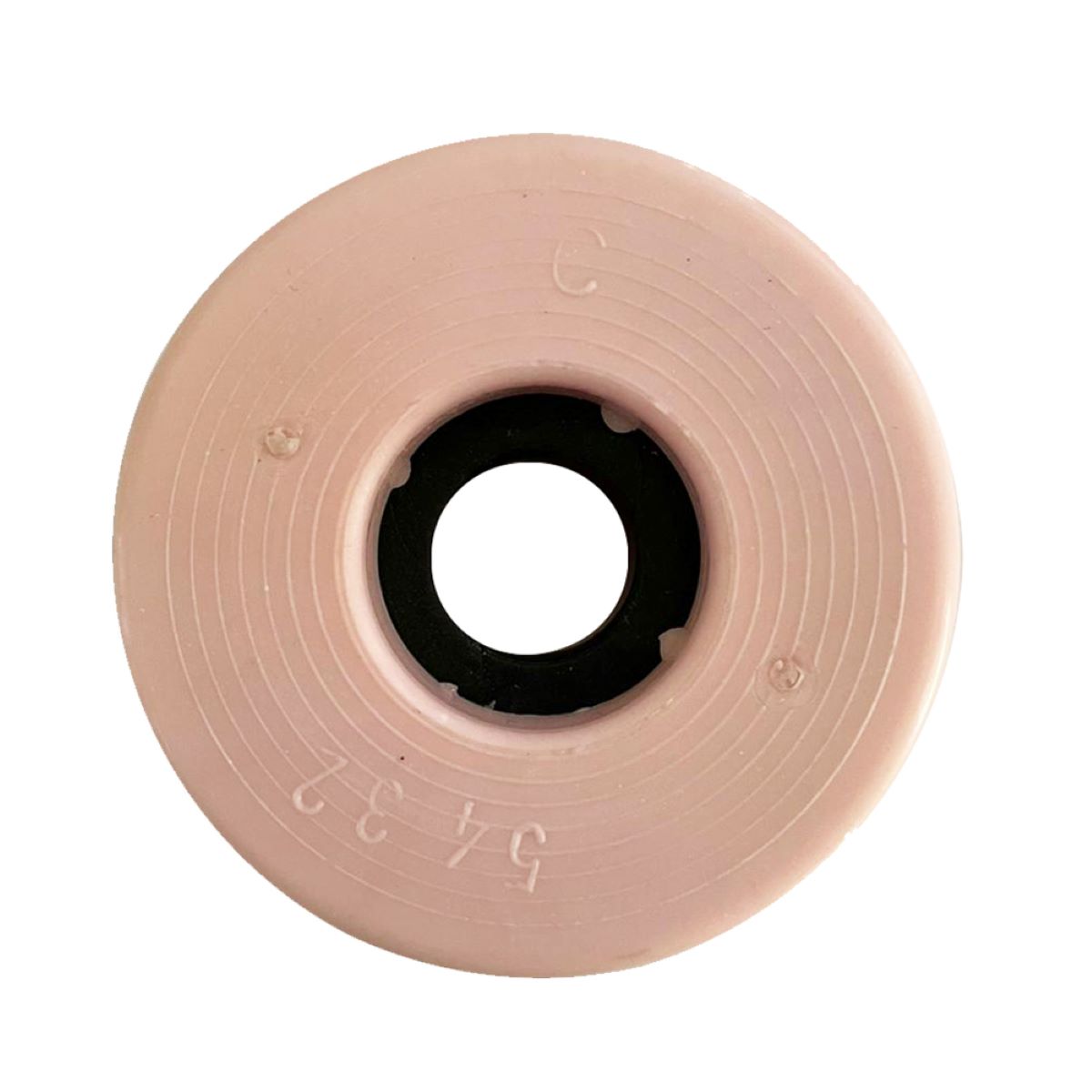 Imagen 2 de Pack de 2 Ruedas Quad School 58 x 32 mm KRF - Rosa Rosa