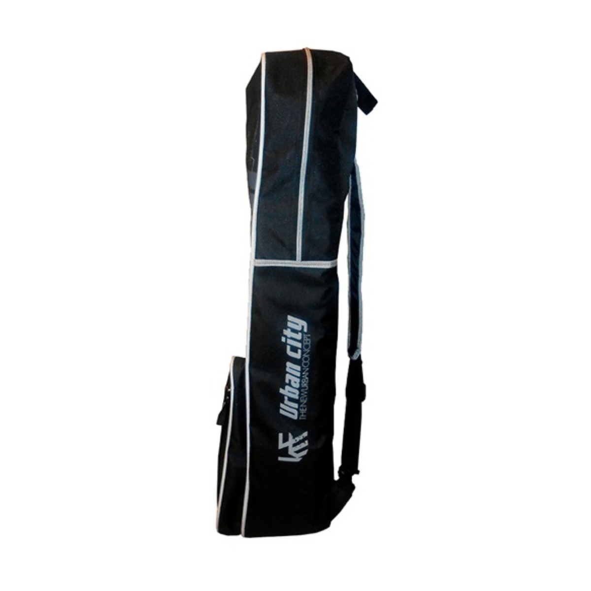 Mochila Urban City Scooter KRF - Negro Negro-2
