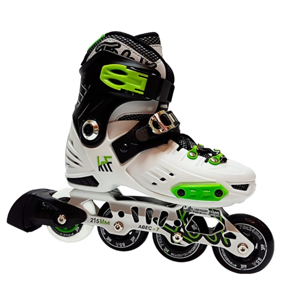 KRF - Patín Freeskate ajustable Hard First KRF.