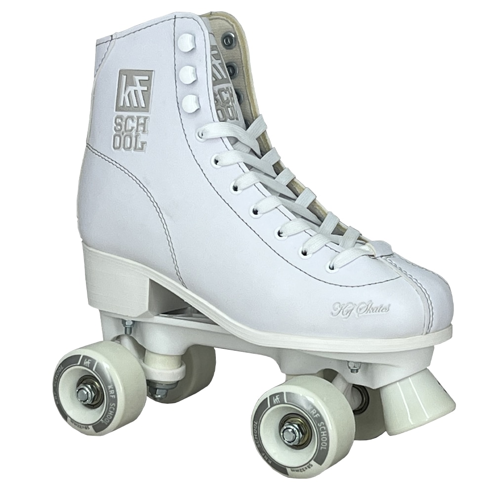Imagen 0 de Patines de niños Quad School PPH KRF Blanco