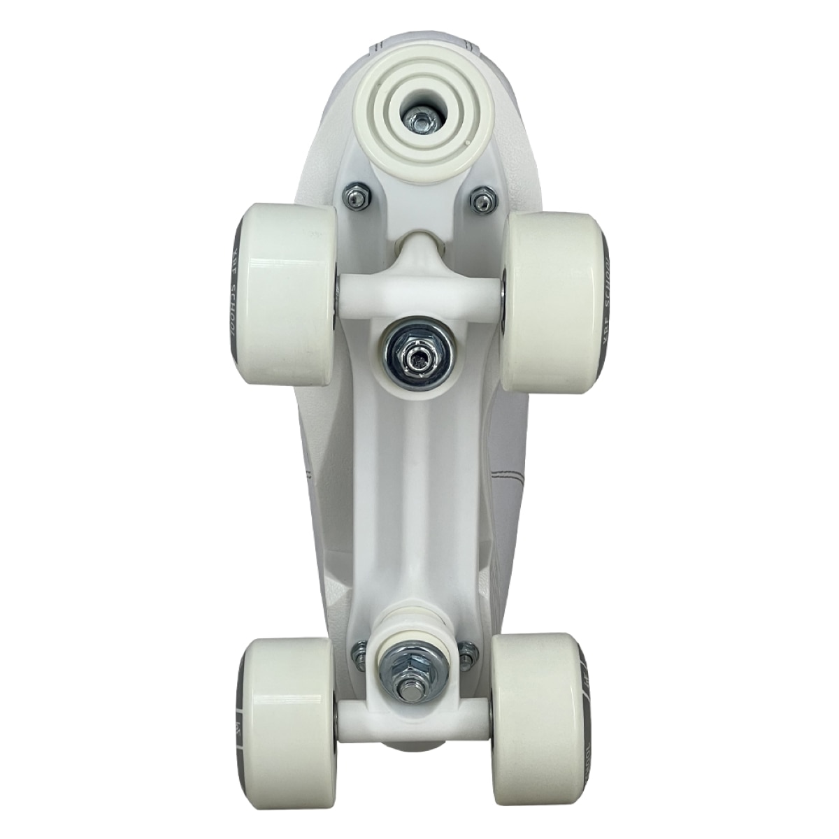 Patines de niños Quad School PPH KRF - Blanco Blanco-6