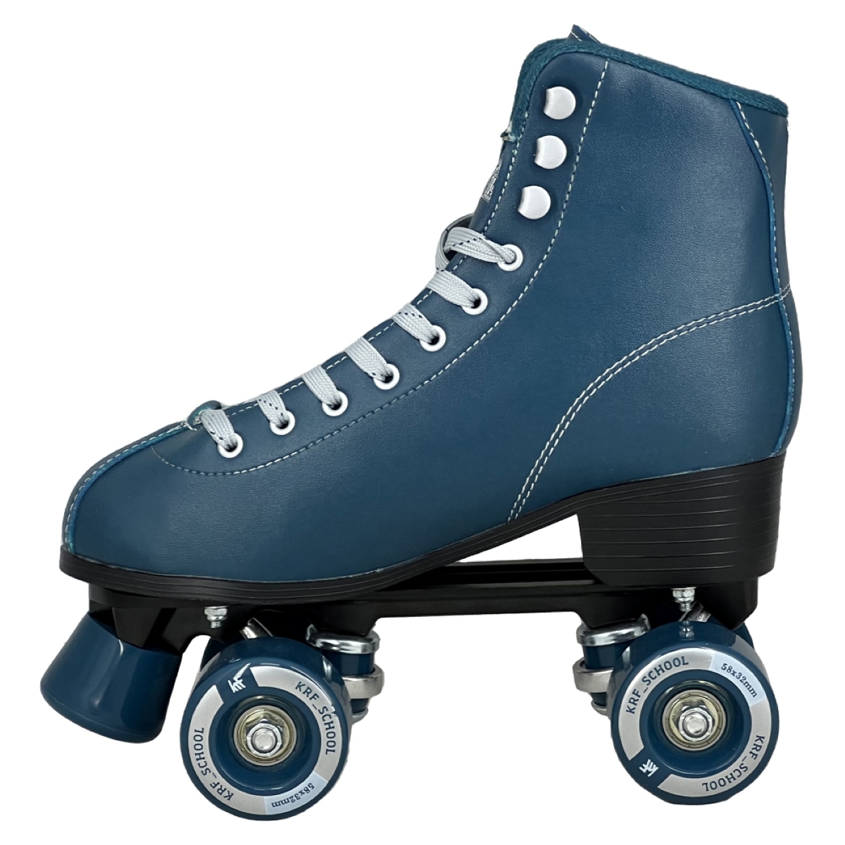 Patín unisex School Alu New Pro KRF - Azul Azul-2