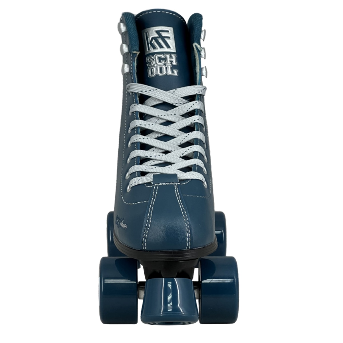 Patín unisex School Alu New Pro KRF - Azul Azul-3