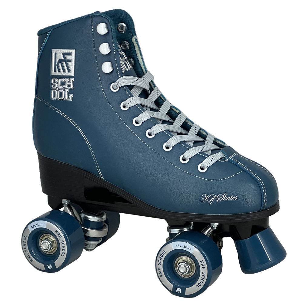 Patín unisex School Alu New Pro KRF