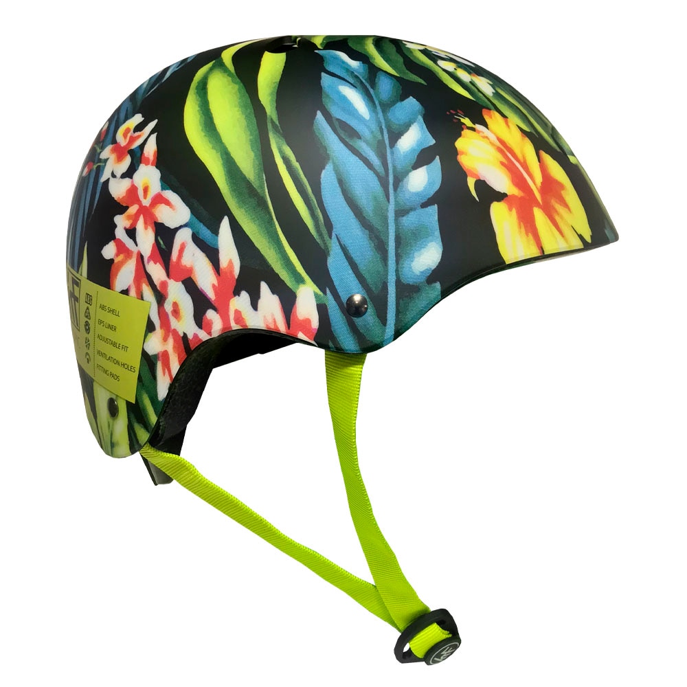 Casco Tropic KRF The New Urban Concept - Estampado Estampado-3