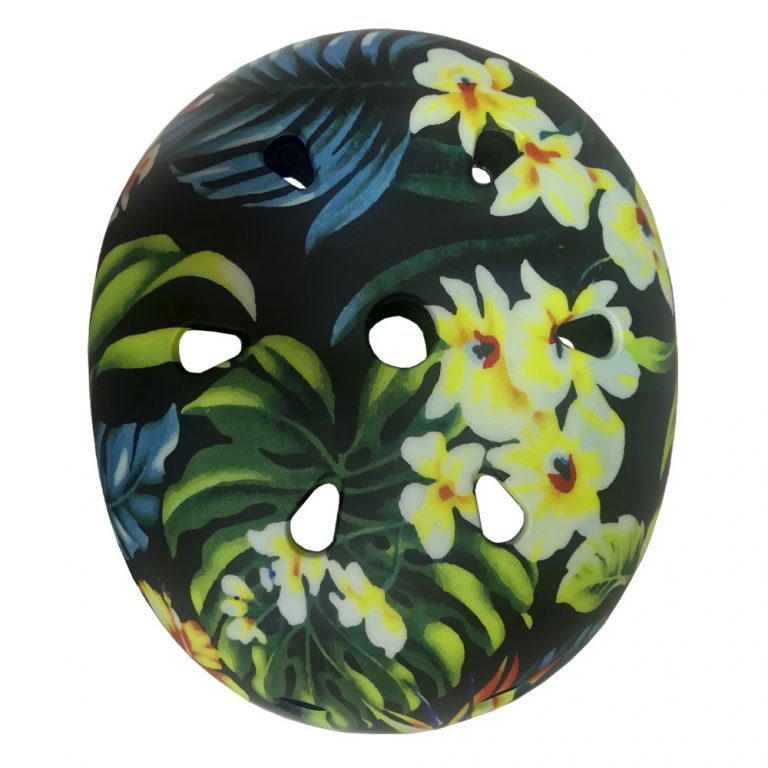 Casco Tropic KRF The New Urban Concept - Estampado Estampado-5