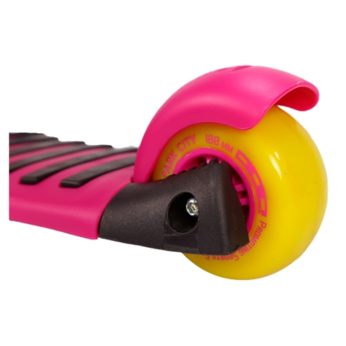 Imagen 3 de Patinete infantil Park City con asiento Special Edition KRF - Rosa Rosa