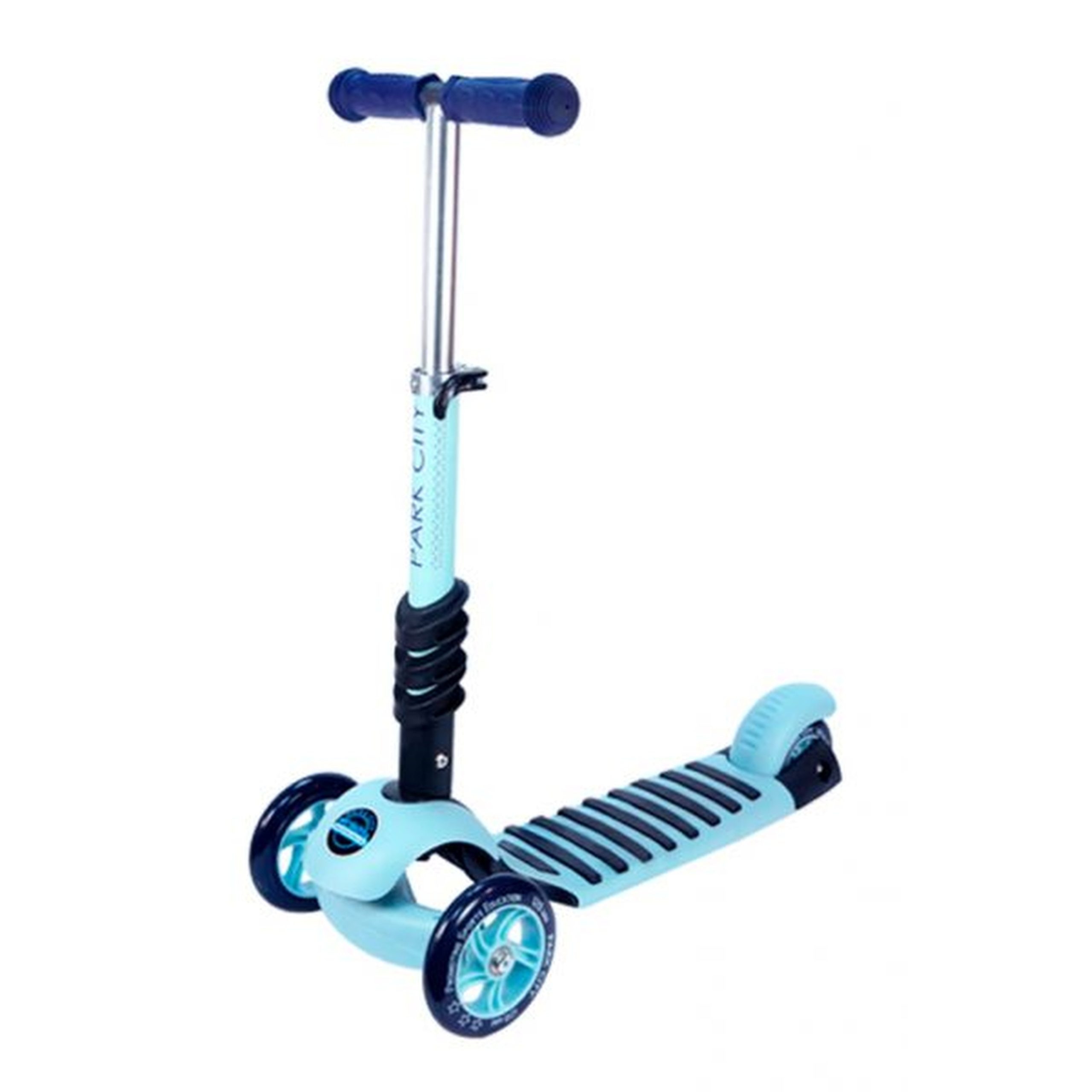Patinete infantil Park City con asiento Special Edition KRF - Azul Azul-2