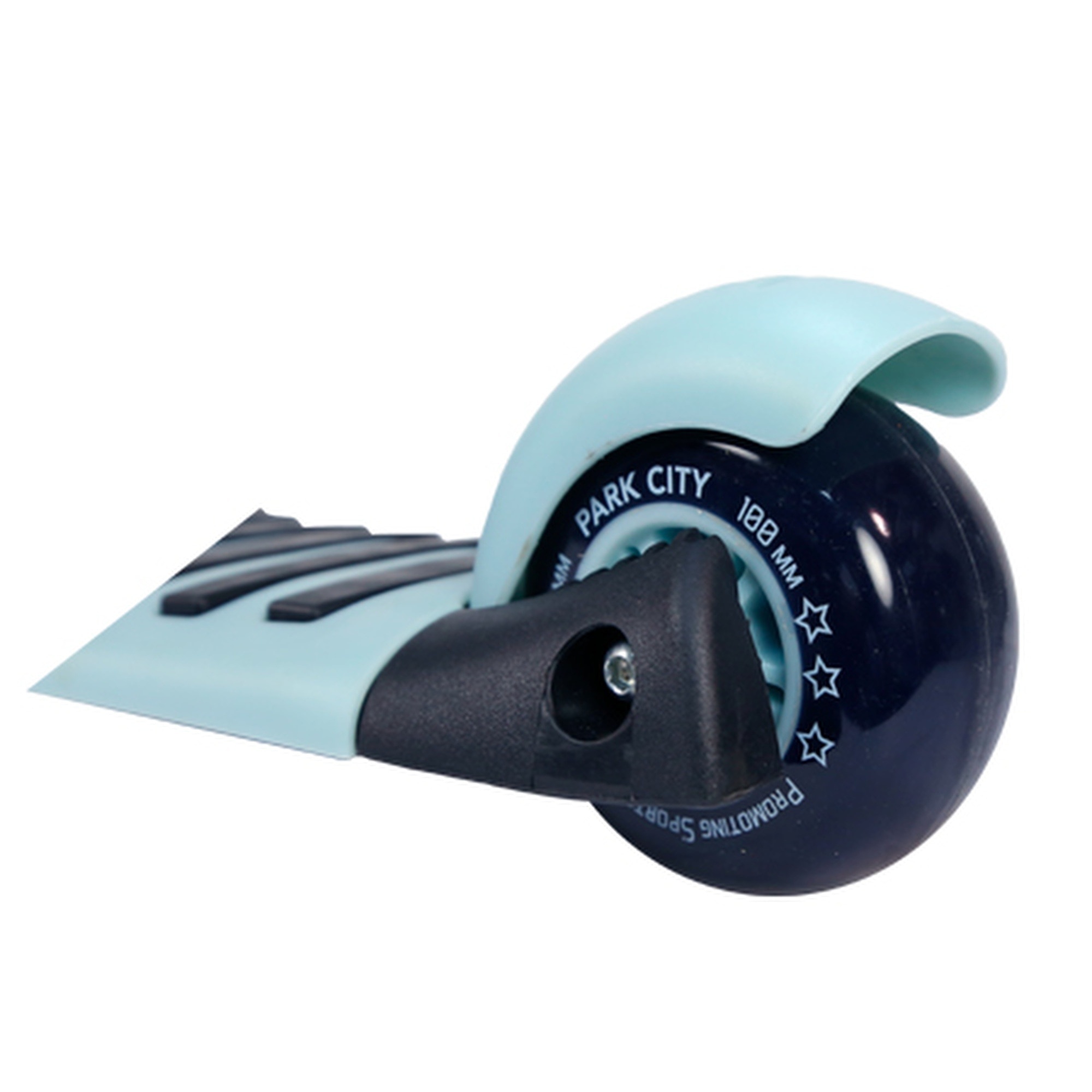 Patinete infantil Park City con asiento Special Edition KRF - Azul Azul-4