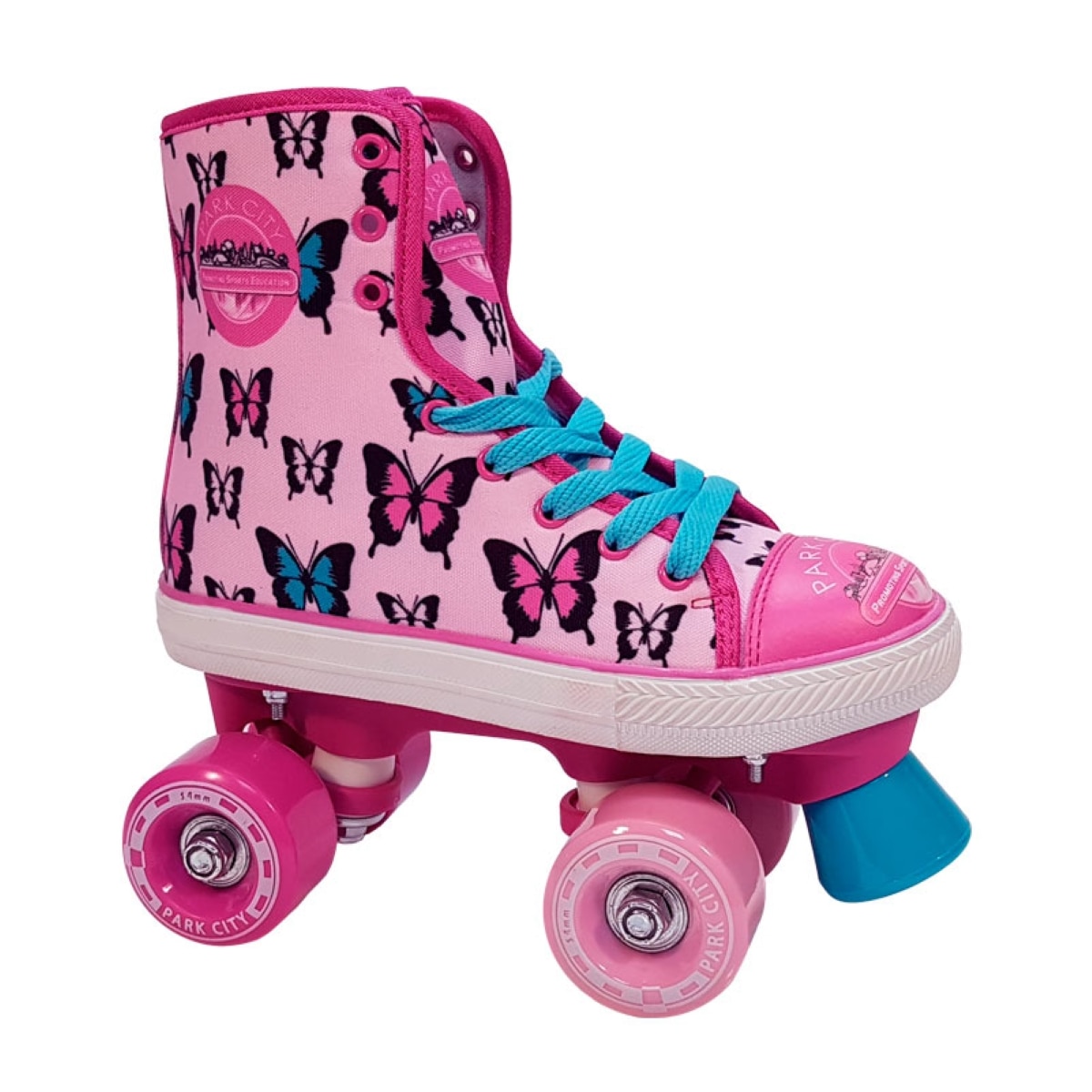 KRF - Patín Park City Quad Canvas KRF.
