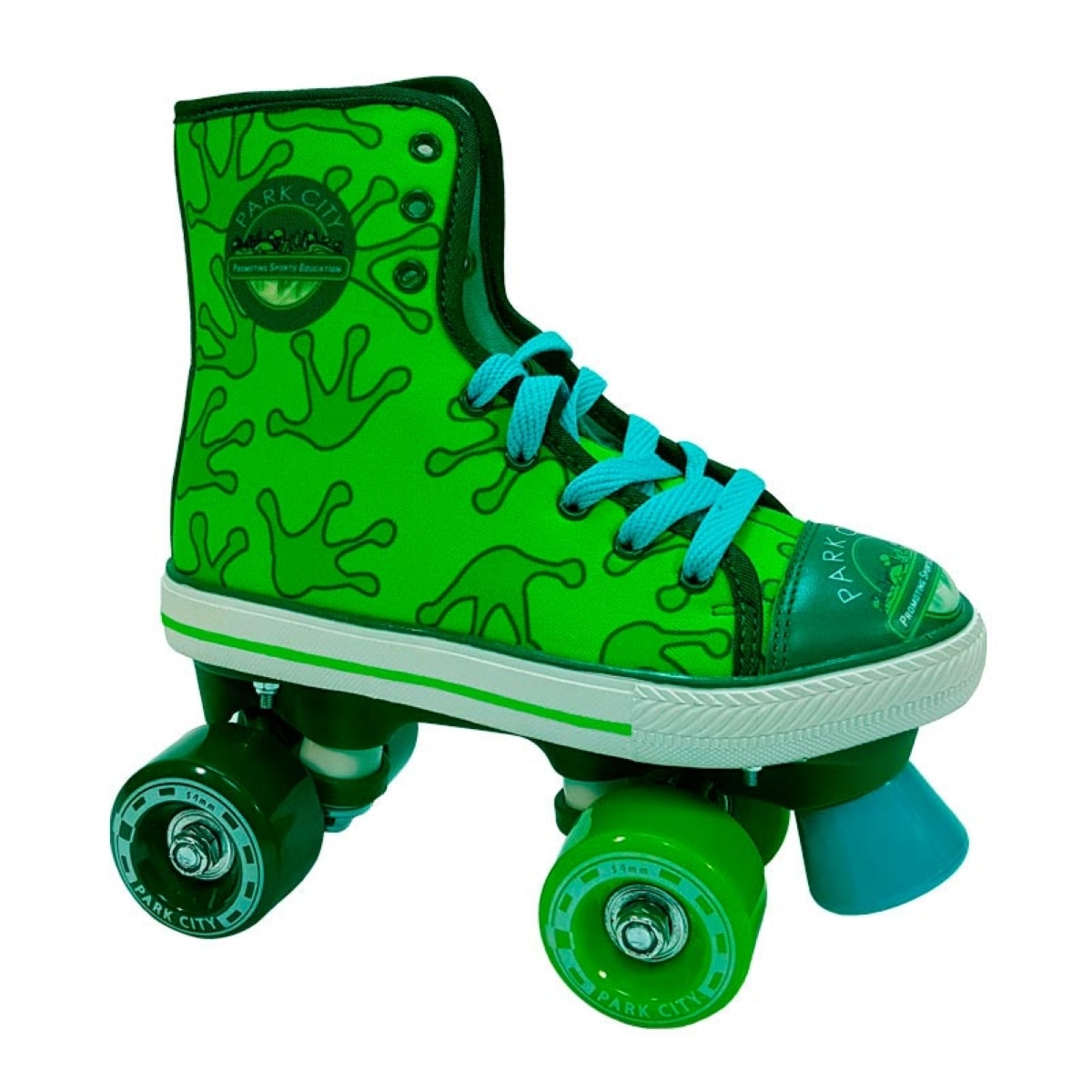KRF - Patín Park City Quad Canvas KRF.