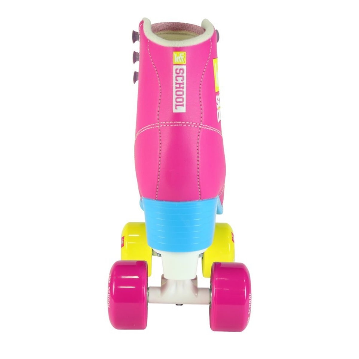 Patín School PPH Special Edition KRF - Rosa Rosa-5