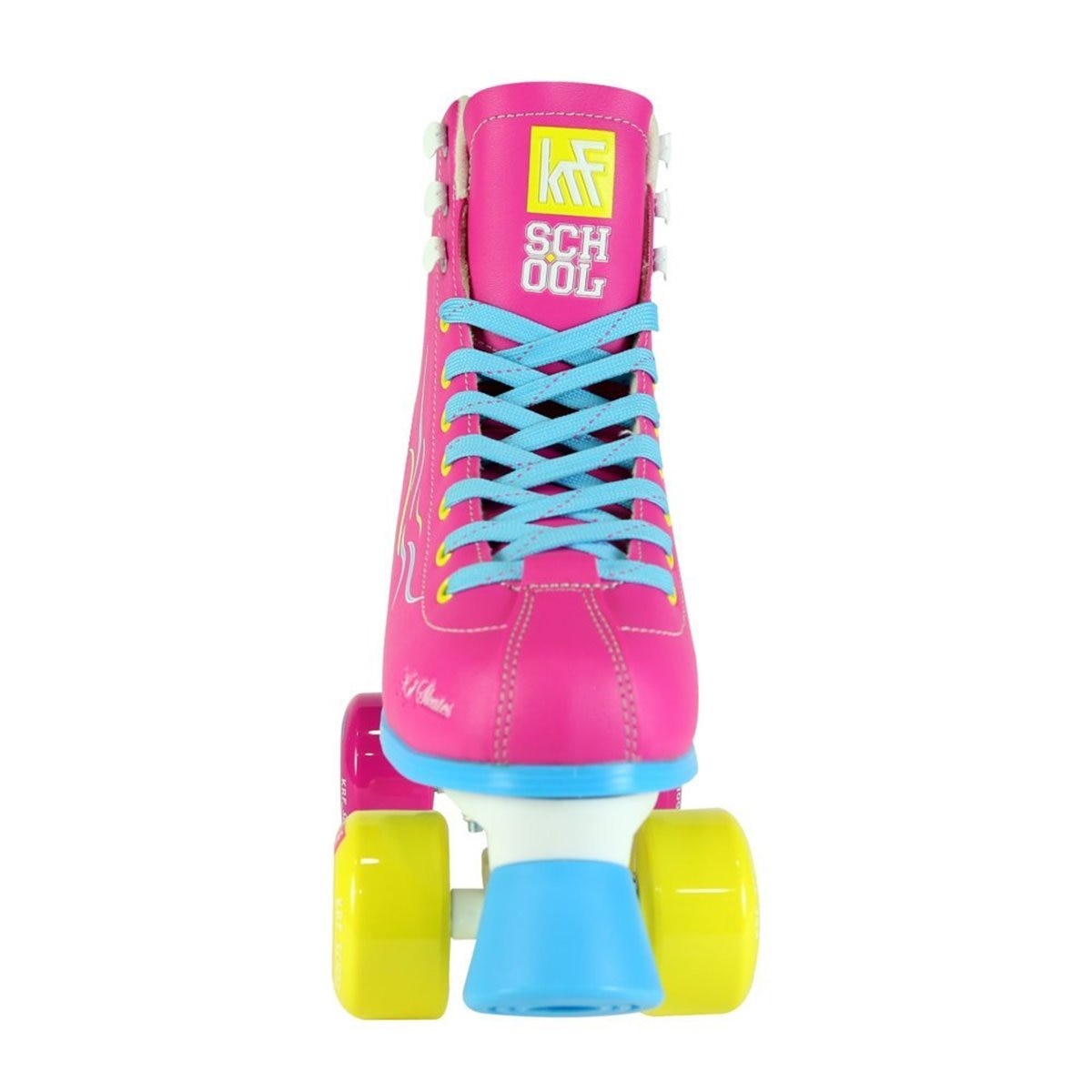 Patín School PPH Special Edition KRF - Rosa Rosa-6
