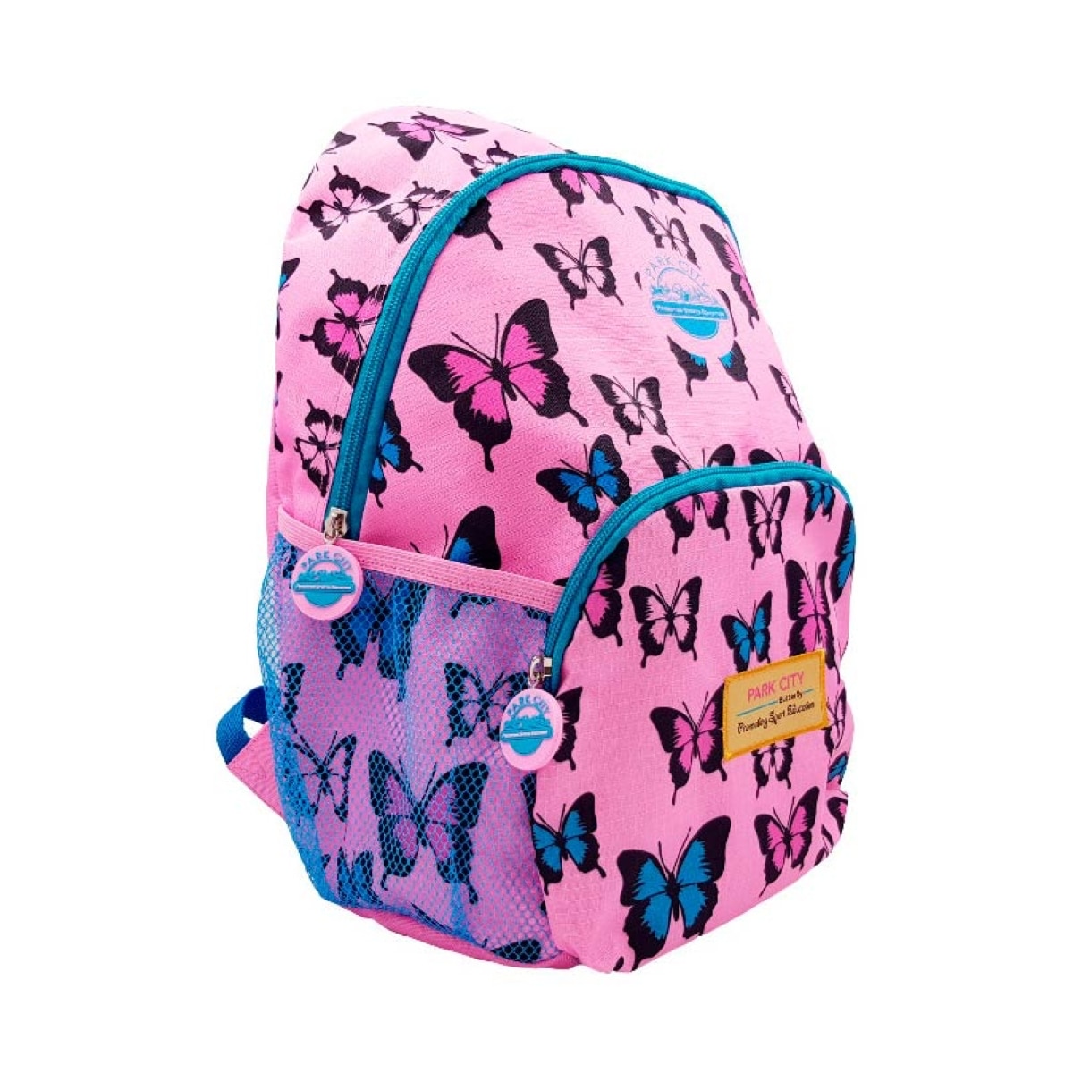 Imagen 0 de Mochila infantil Butterfly KRF Rosa