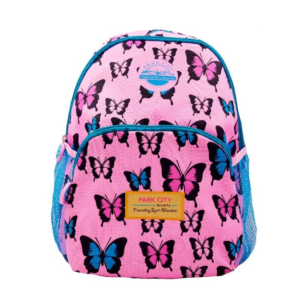 Mochila infantil Butterfly KRF - Rosa Rosa-2