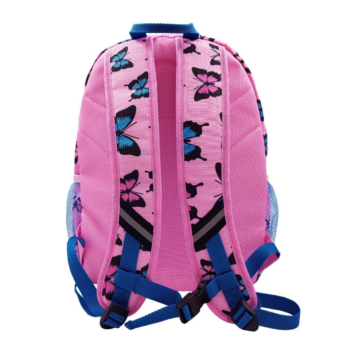 Mochila infantil Butterfly KRF - Rosa Rosa-4