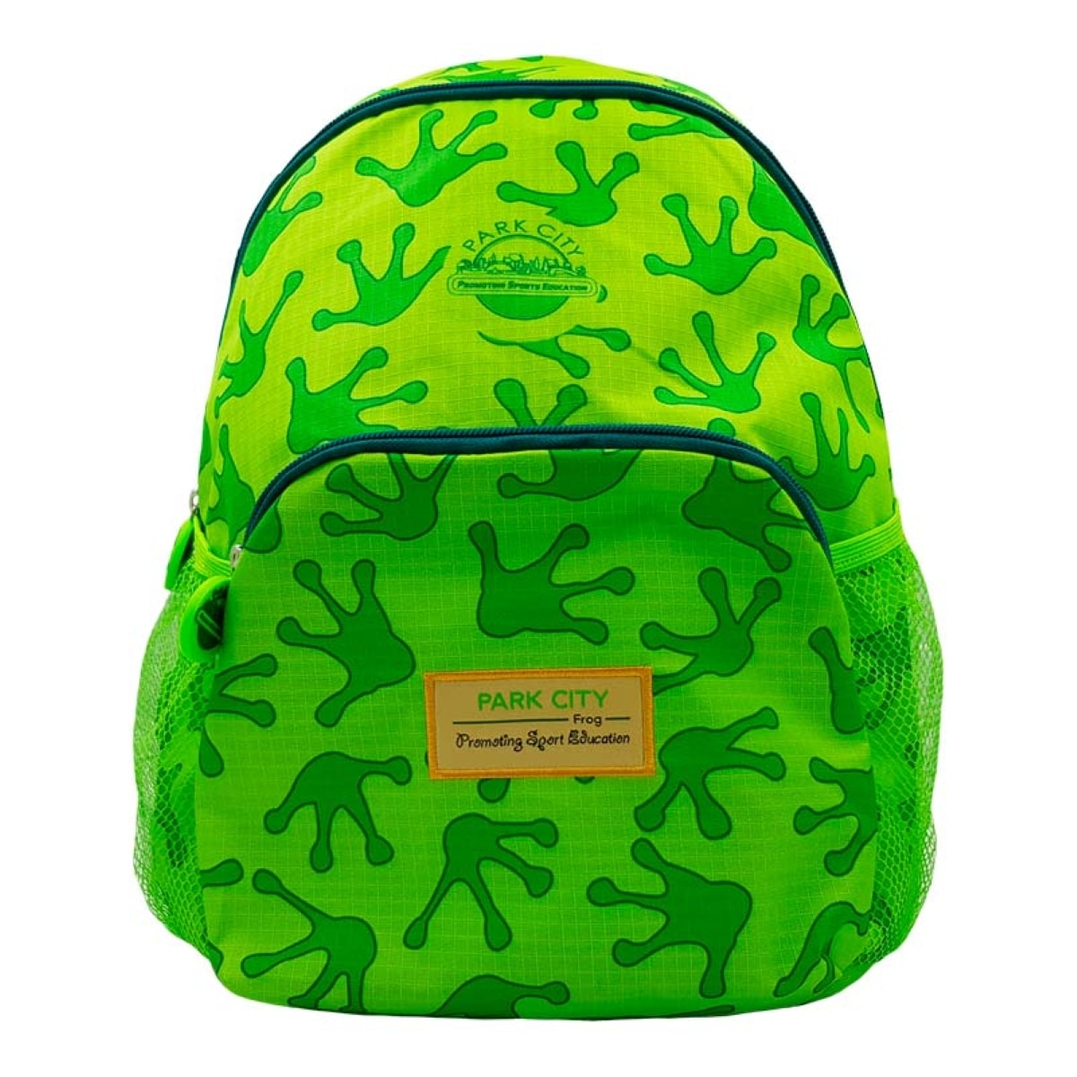Mochila infantil Frog KRF - Verde Verde-2