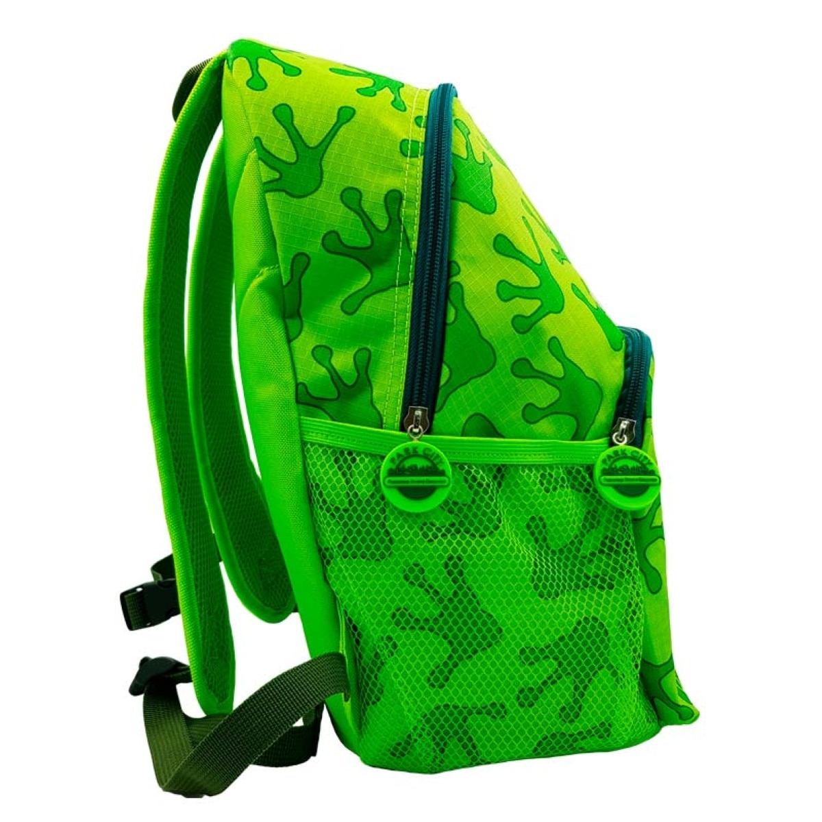 Mochila infantil Frog KRF - Verde Verde-3
