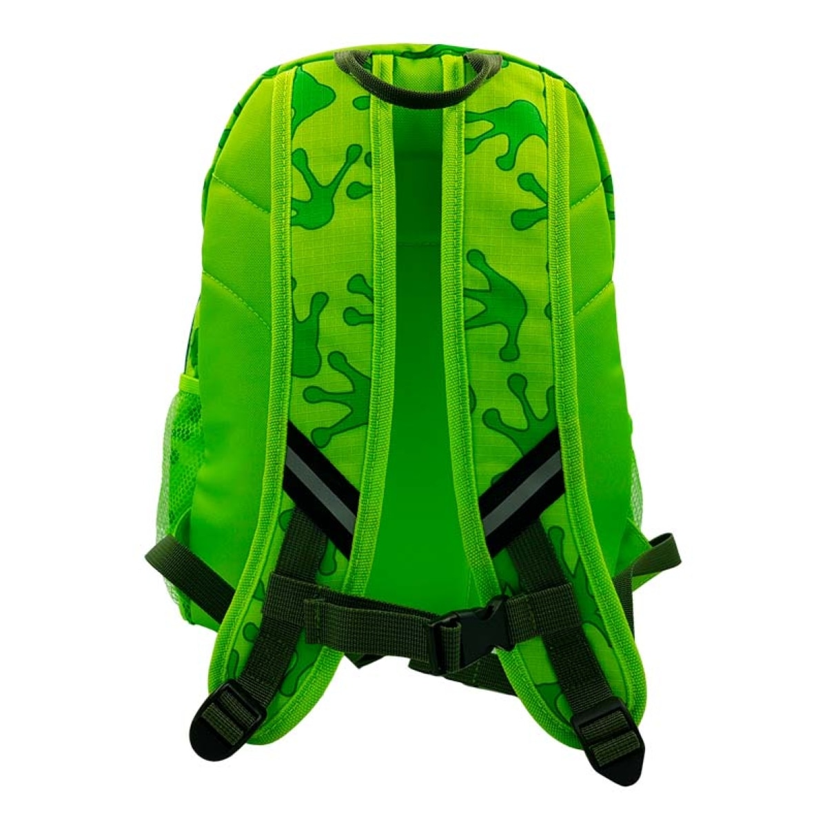 Mochila infantil Frog KRF - Verde Verde-4