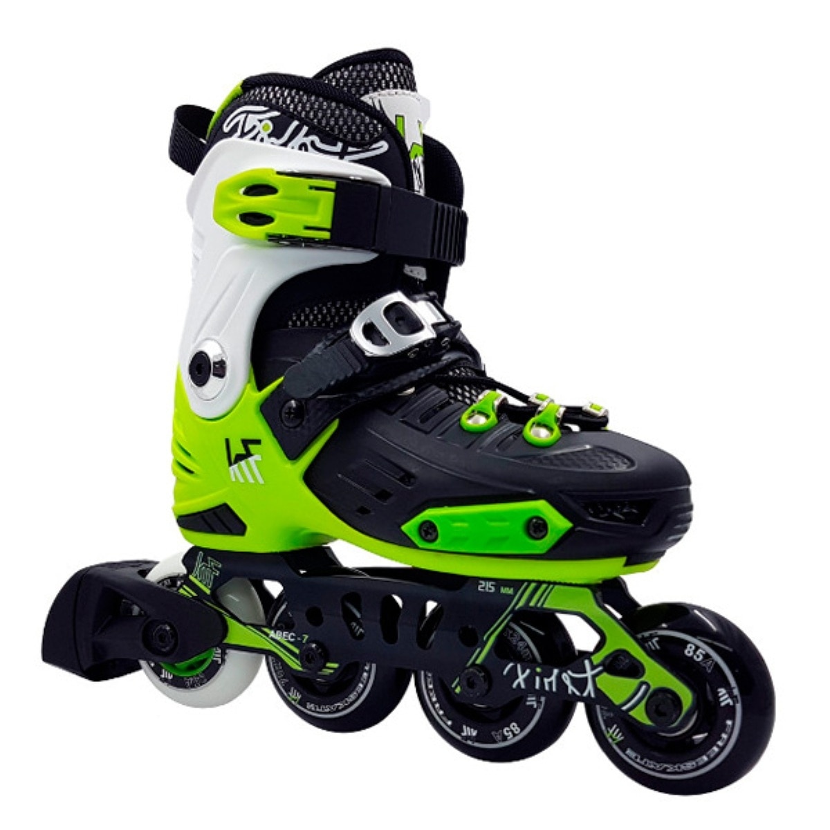 KRF - Patín Freeskate ajustable Hard First KRF.