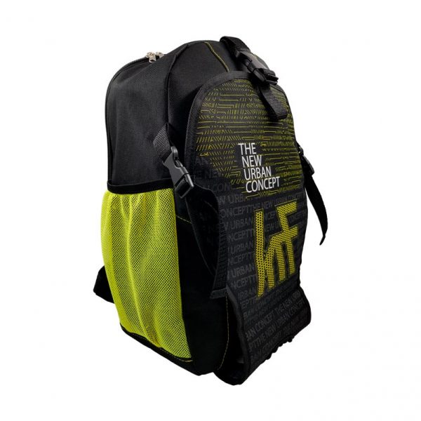 Mochila Patines New York KRF The New Urban Concept - Amarillo Amarillo-2