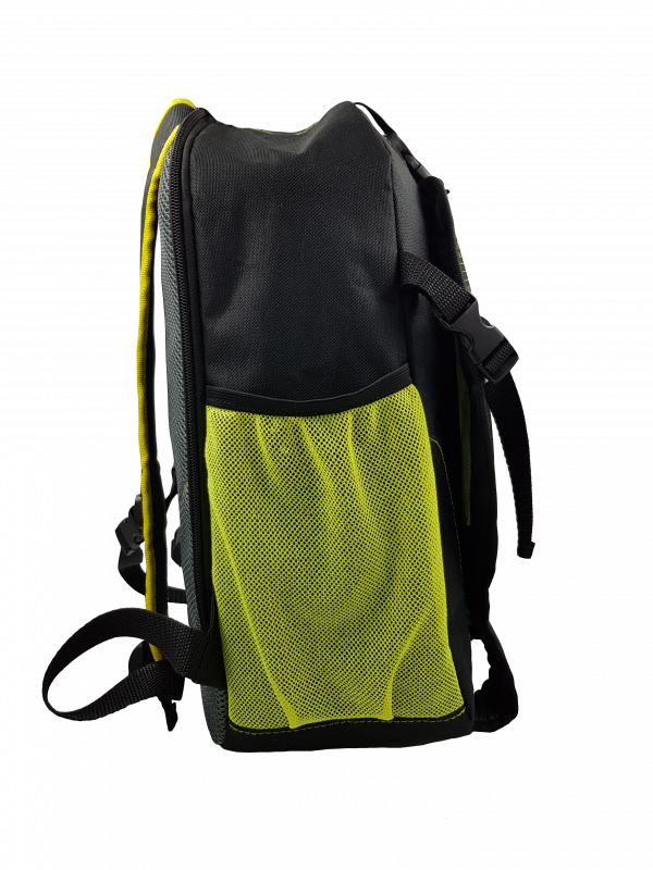 Mochila Patines New York KRF The New Urban Concept - Amarillo Amarillo-3
