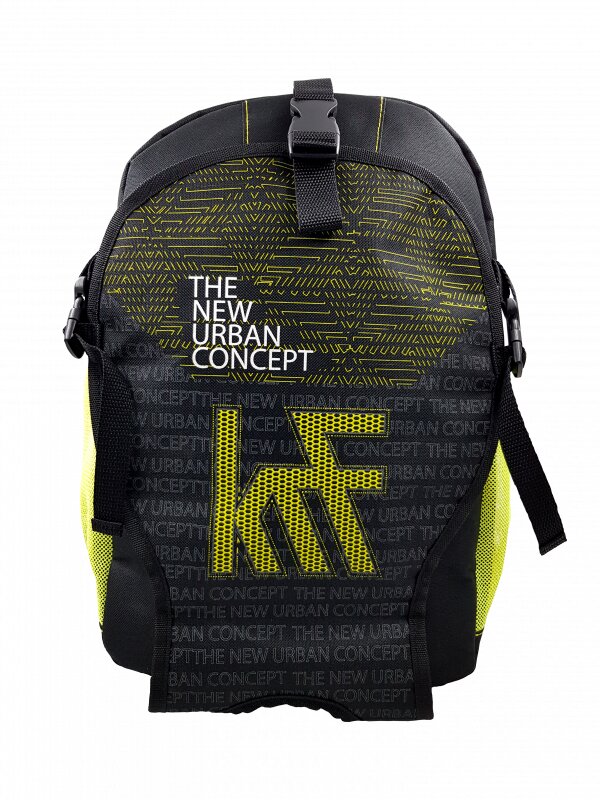 Mochila Patines New York KRF The New Urban Concept - Amarillo Amarillo-5